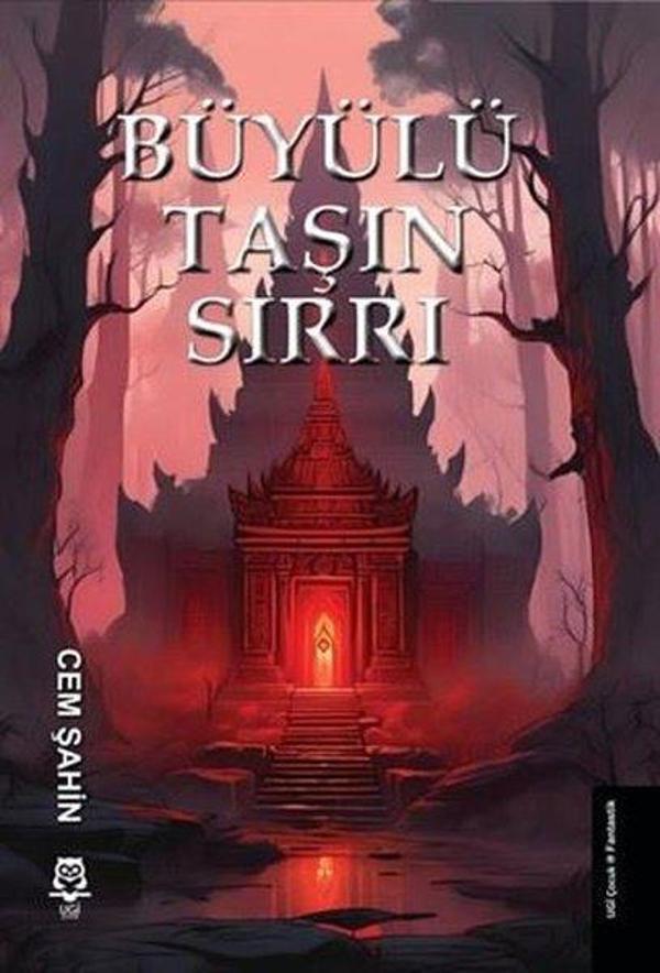 Büyülü Taşın Sırrı - Ugi Çocuk Yayınları - Image 1