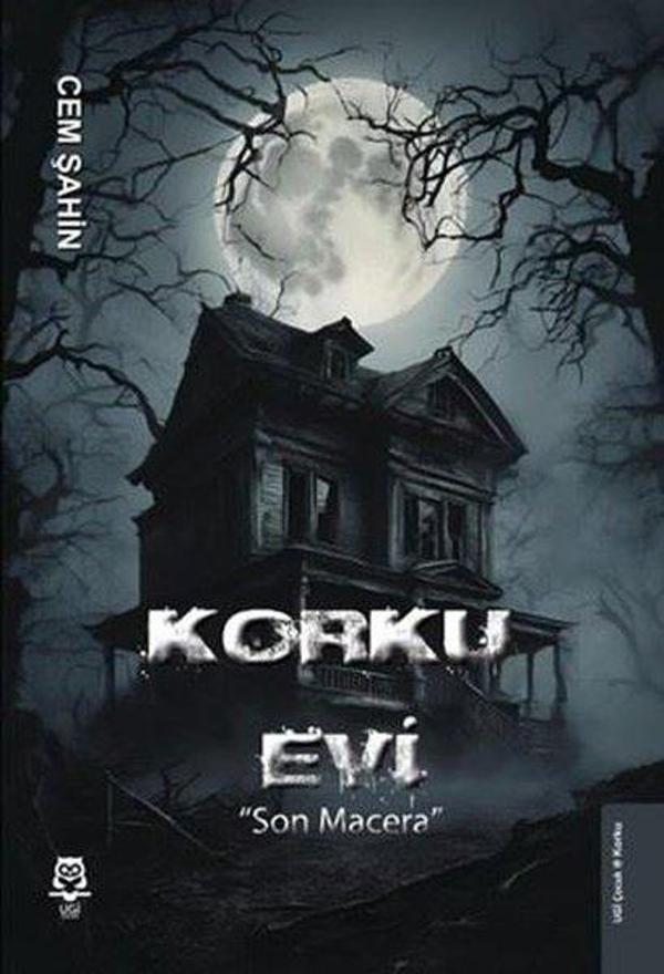 Korku Evi - Son Macera - Ugi Çocuk Yayınları - Image 1