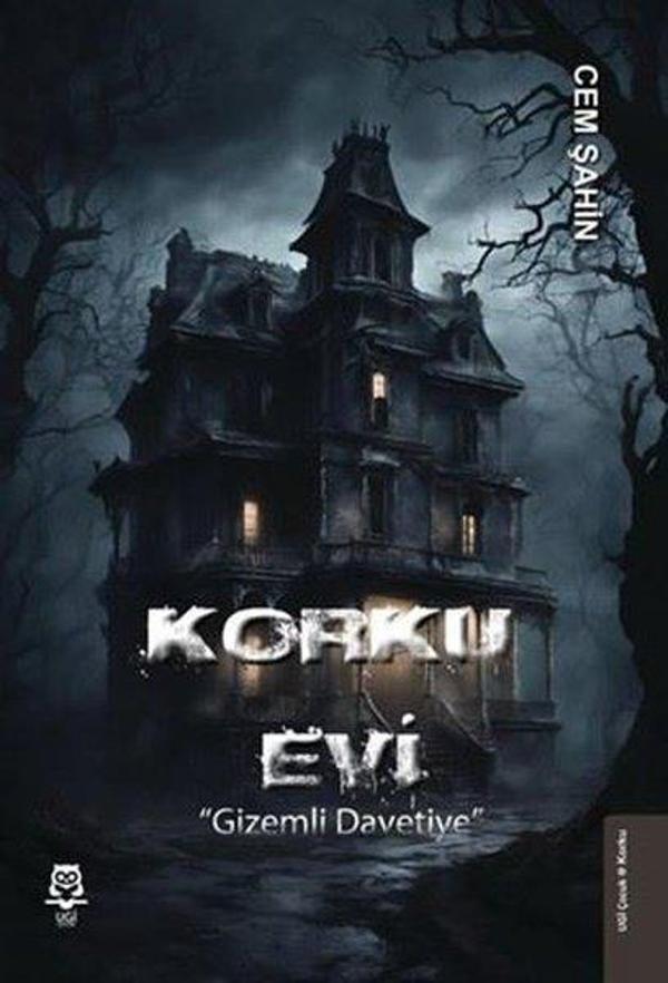 Korku Evi - Gizemli Davetiye - Ugi Çocuk Yayınları - Image 1
