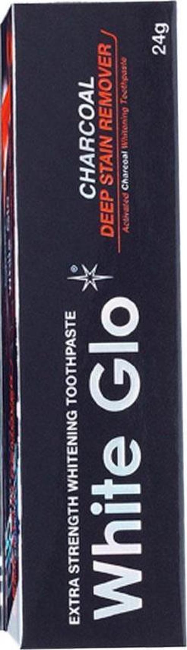 White Glo Aktif Kömürlü Diş Macunu 24 gr - Image 1