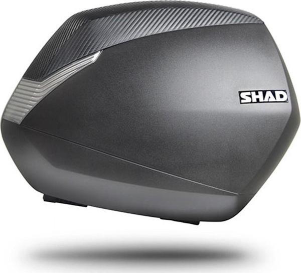 Shad Sh-36c Yan Çanta Takım Siyah-karbon 36lt - Image 1