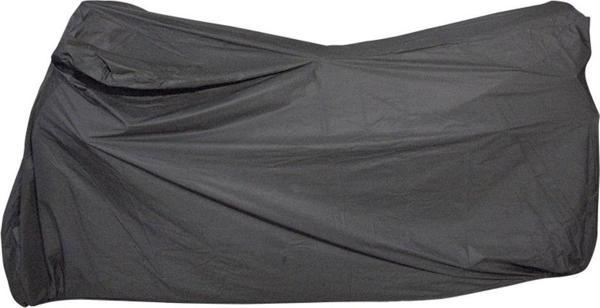 Vexo Plus Miflonlu Branda Siyah Large Beden 225cm X 90cm X 140cm - Image 1