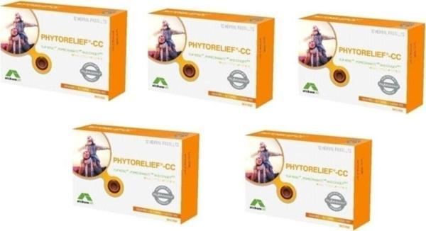 Alchemlife Phytorelief- Cc 12X5 Paket Pastil - Image 1