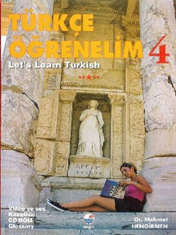 Türkçe Öğrenelim 4-Let's Learn English-Ana kitap - Engin - Image 1