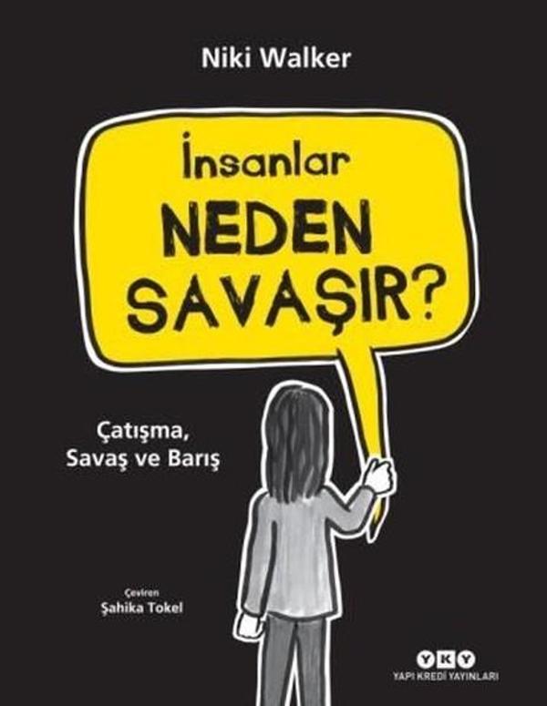 İnsanlar Neden Savaşır? - Yapı Kredi Yayınları - Image 1