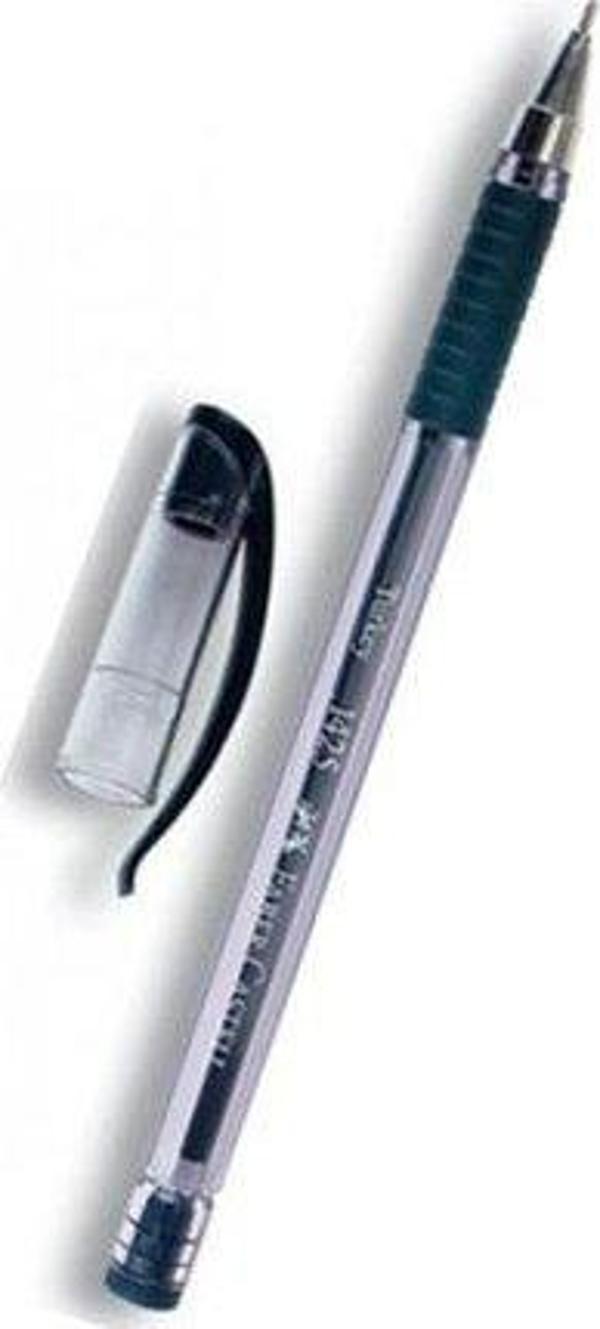 Faber-Castell 1425 5207142599 Igne Uç Tükenmez Siyah  - Image 1