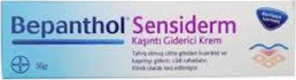 Bepanthol Sensiderm Krem 20 Gr - Image 1