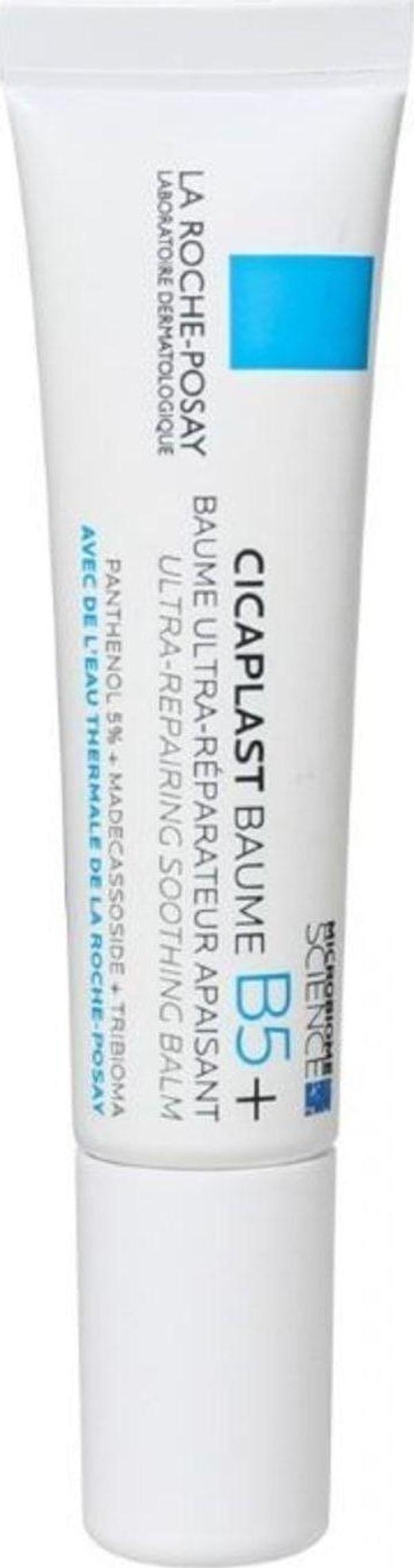 La Roche-Posay Cıcaplast Baume B5+ Ultra Repaırıng Soothıng Balm-15 Ml - Image 1