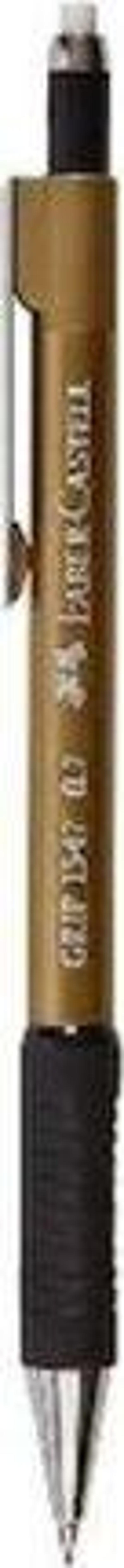 Faber-Castell Grip 2 1347 0.7 mm Altın Versatil Kalem - Image 1
