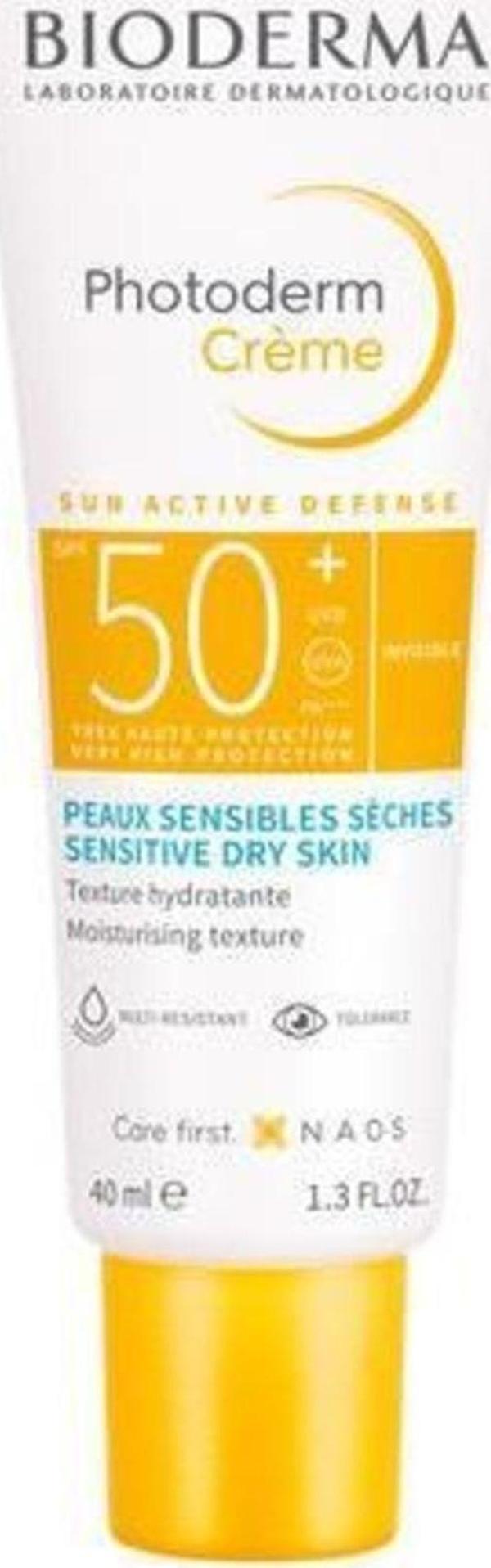 Bioderma Photoderm Creme Spf50 40 Ml - Image 1