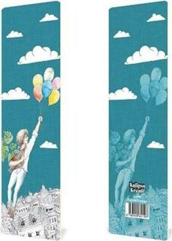 Kalipso Hakan Çapkan Balon Ayraç - Image 1