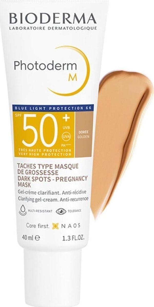 Bioderma Photoderm M Spf50+ Gold 40 Ml Demba2971 - Image 1