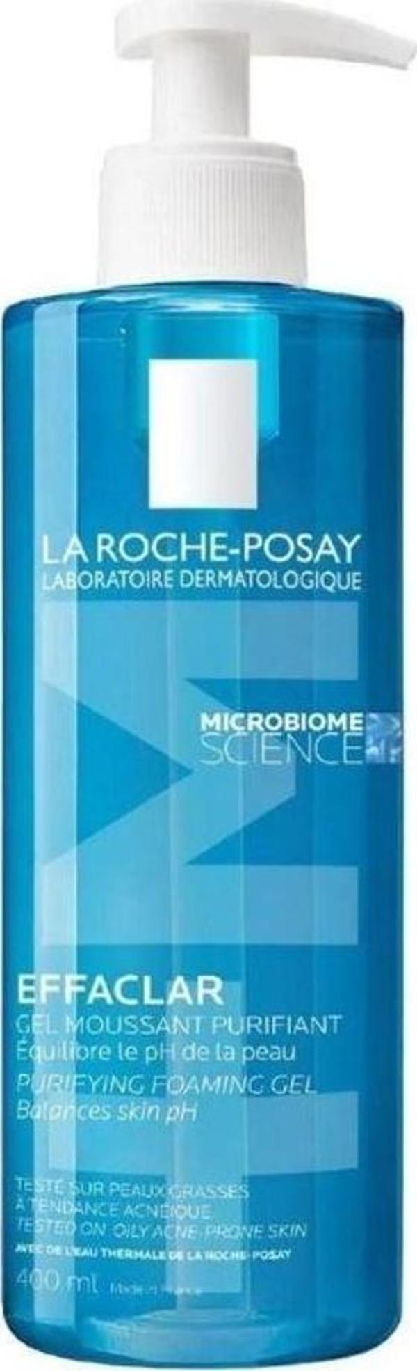 La Roche-Posay Effaclar Jel 400Ml - Image 1
