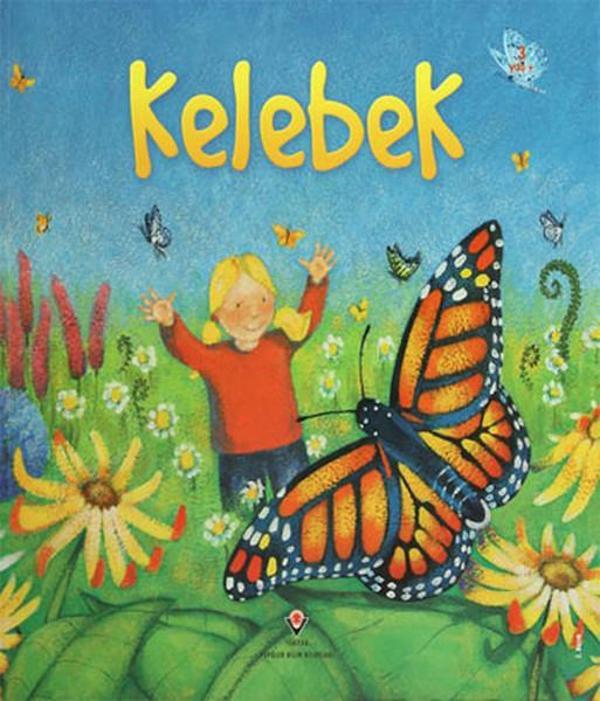 Kelebek - Tübitak Yayınları - Image 1