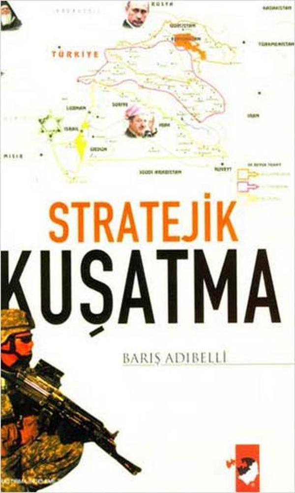 Stratejik Kuşatma - IQ Kültür Sanat Yayıncılık - Image 1