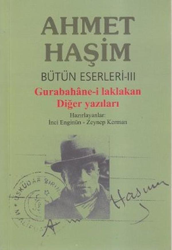 Bütün Eserleri Gurabahane-i Laklakan Diğer Yazıları - Dergah Yayınları - Image 1
