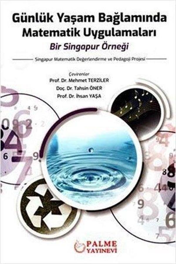 Günlük Yaşam Bağlamında Matematik Uygulamaları - Bir Singapur Örneği - Palme Eğitim - Image 1
