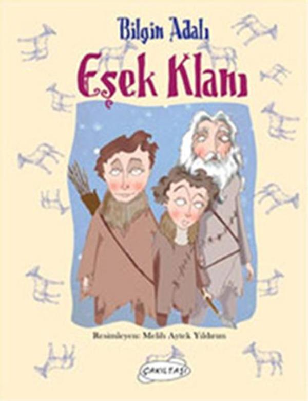 Eşek Klanı - Çakıltaşı Yayıncılık - Image 1