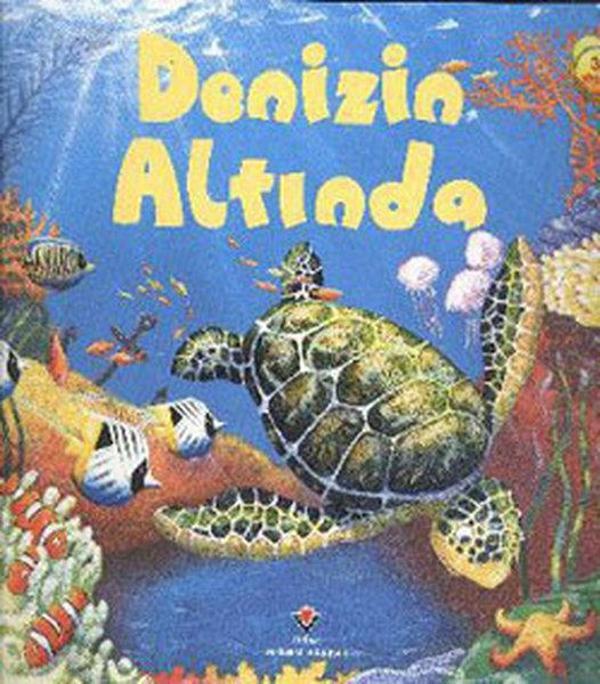 Denizin Altında - Tübitak Yayınları - Image 1