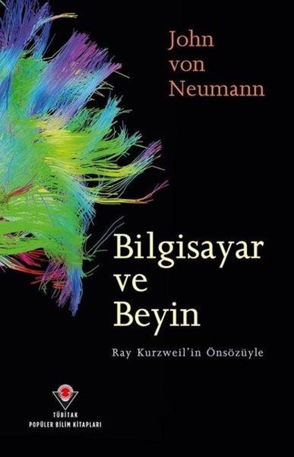 Bilgisayar ve Beyin - Tübitak Yayınları - Image 1