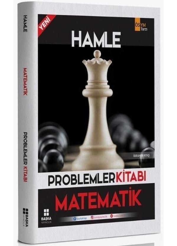 Hamle Problemler Kitabı Başka Yayıncılık - Başka Yayıncılık - Image 1