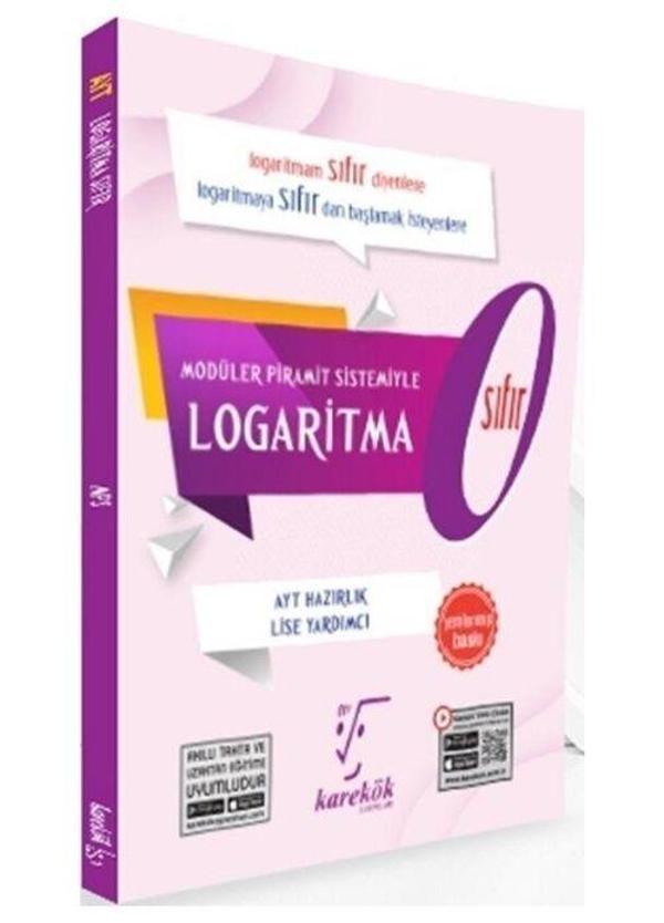 Karekök Yayınları Logaritma Sıfır - Karekök Eğitim Yayınları - Image 1