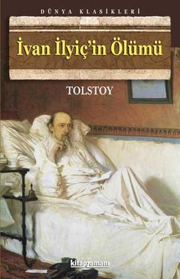 İvan İlyiç'in Ölümü - Anonim Yayınları - Image 1