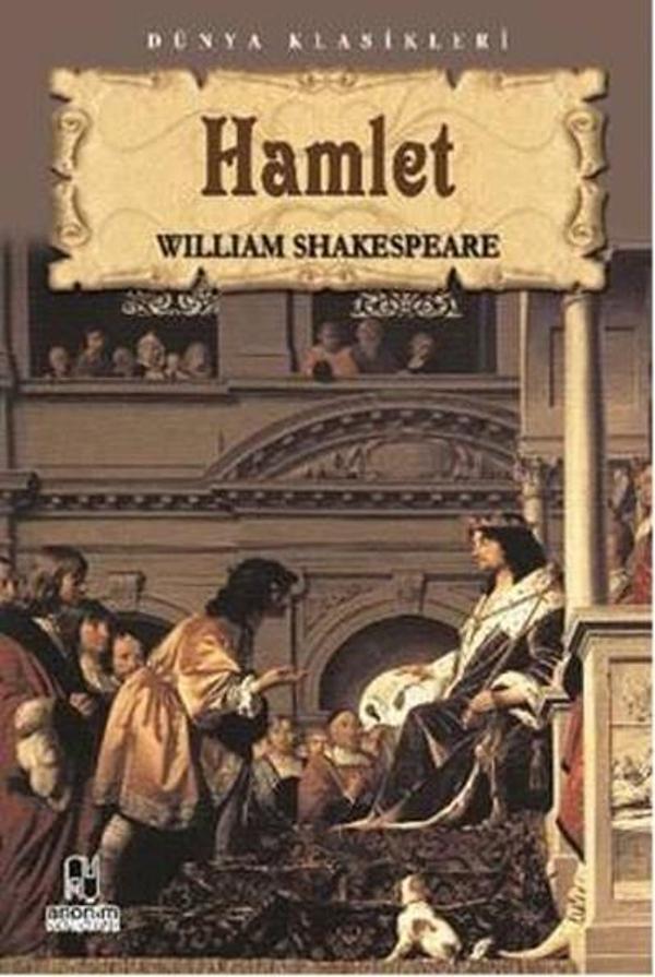 Tiyatro Serisi-03: Hamlet - Anonim Yayınları - Image 1
