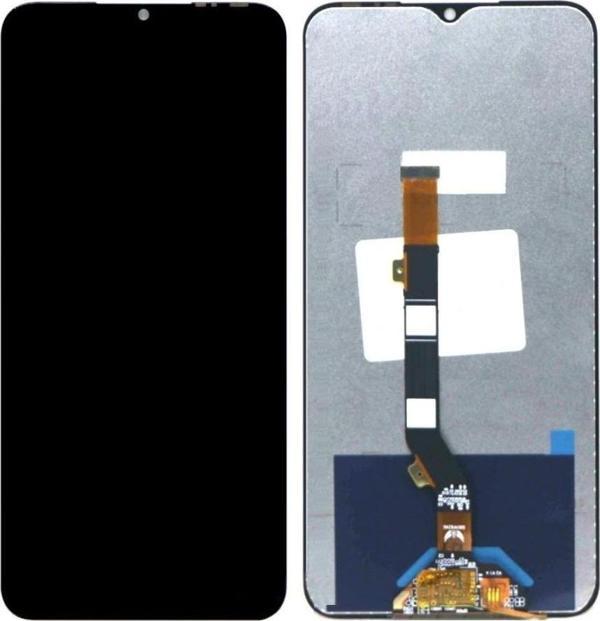 iNfinix Hot 20 Uyumlu LCD Ekran + Dokunmatik X666, X666B - Image 1