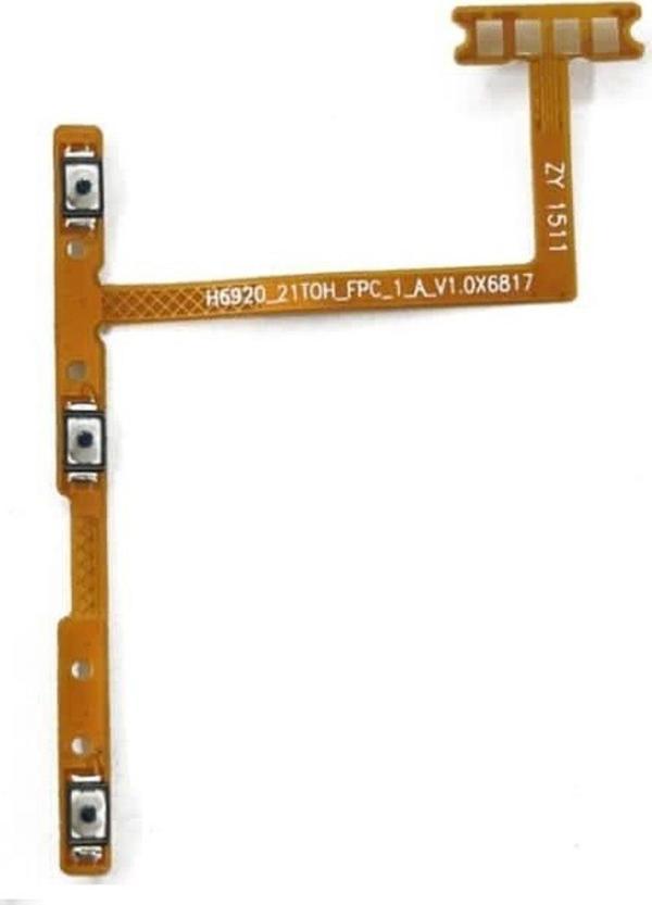 iNfinix Hot 20 Uyumlu Ses Volume Açma Kapama Filmi X666, X666B - Image 1