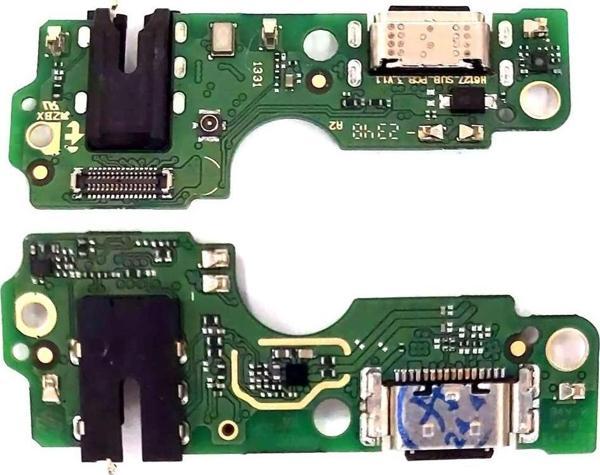 iNfinix Hot 30 Play Uyumlu Şarj Soketi + Mikrofon X6835 - Image 1