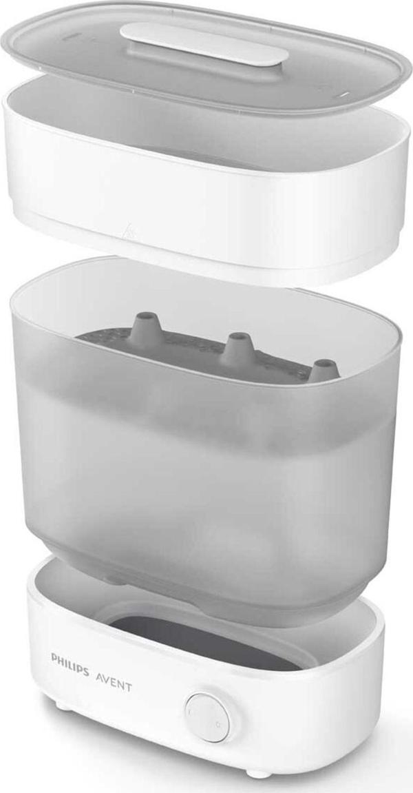 Philips Avent Buharli Sterilizator SCF291/00 - Image 1
