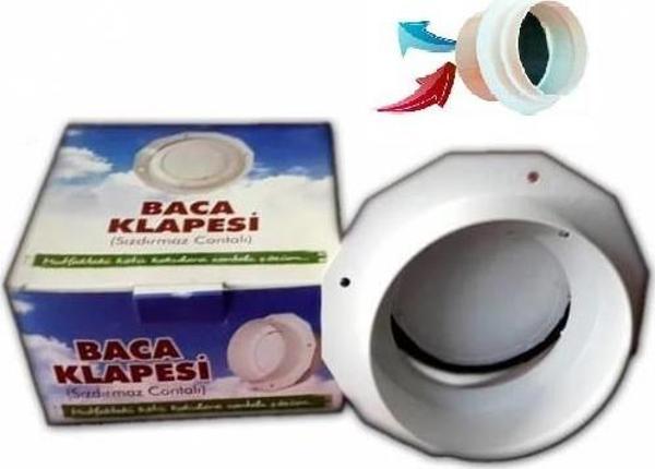 KALİTE - Aspiratör Baca Klapesi Çekvalfi ÇEKVALF KLAPA - Image 1