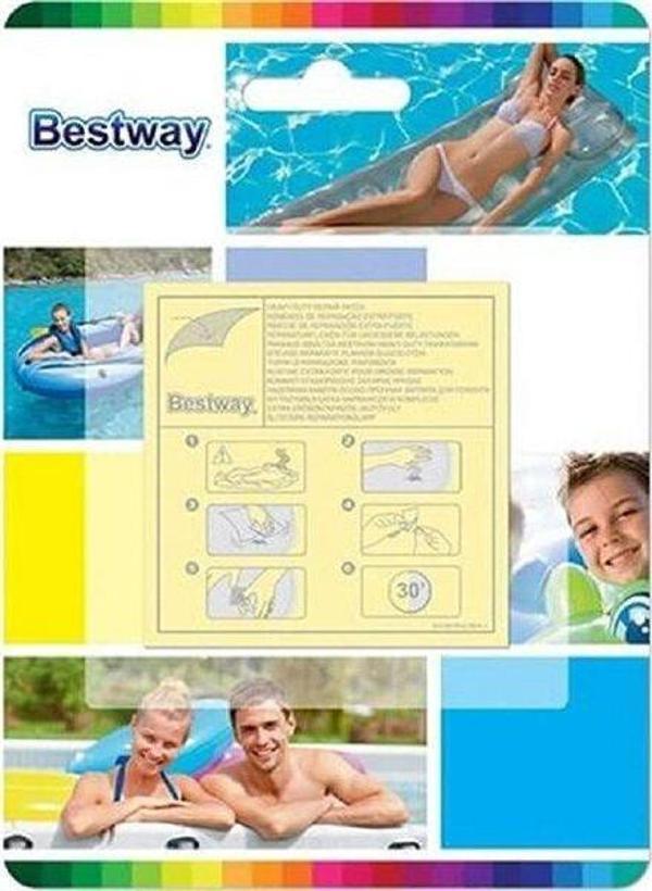 Bestway Tamir Kiti 6.5cm x 6.5cm - Image 1
