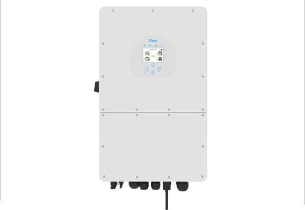 DEYE 20kW On-Grid Hibrit Trifaze (HV) - Image 1
