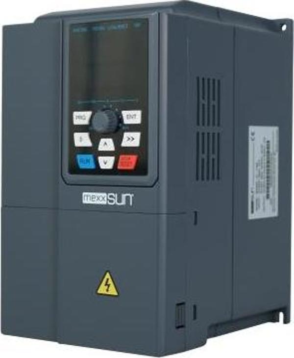 MEXXSUN 10Hp (7,5 kW) Solar Pompa Sürücüsü (Trifaze) - Image 1