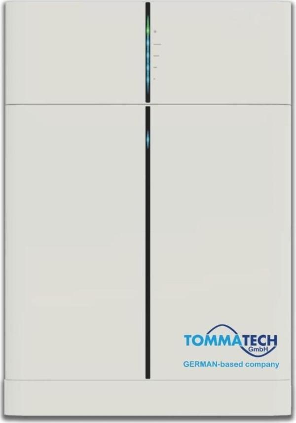 TommaTech 3kWh Lityum Depolama Yönetim Sistemi - Image 1