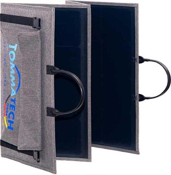 TommaTech Easy Life 110 W Watt Katlanır Güneş Paneli - Image 1