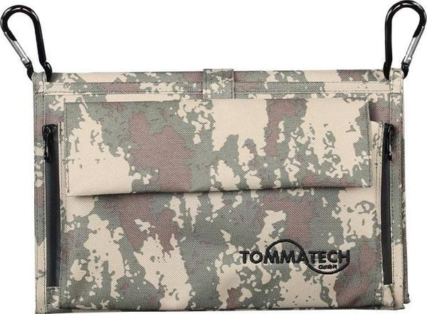 TommaTech Easy Life 25Wp Katlanır Güneş Paneli - Image 1