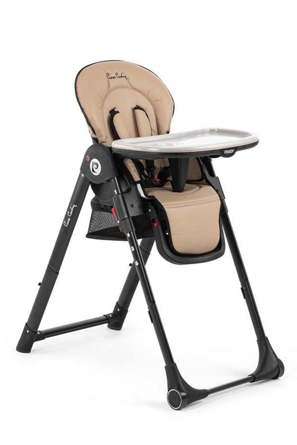 Pierre Cardin Foody Mama Sandalyesi Bej - Image 1