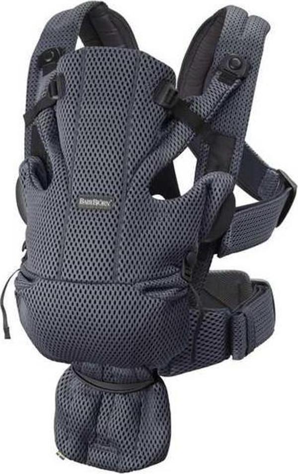 Babybjörn Kanguru Move 3D Mesh / Anthracite - Image 1
