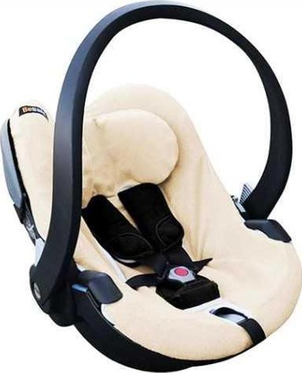 BeSafe İzi Go Protective-Cover - Havlu Kılıf (Bambu) - Image 1