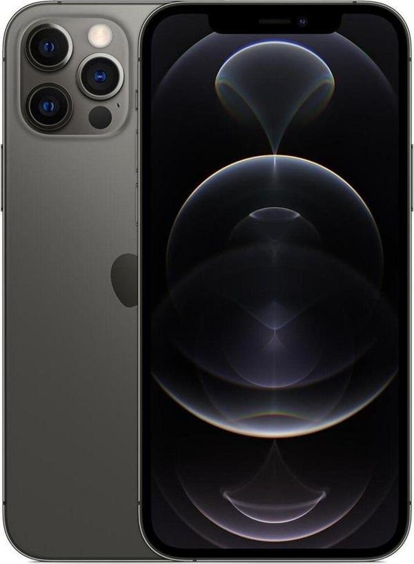 İphone 12 Pro Max 256 Gb Grafit B Kalite - Image 1