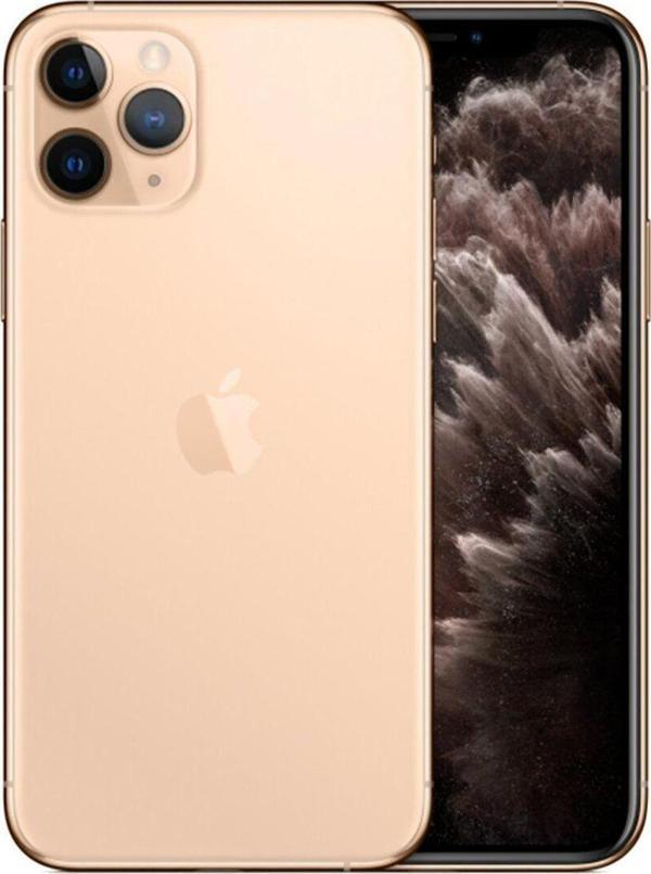 Apple Yenilenmiş İphone 11 Pro 64Gb Altın B Kalite - Image 1