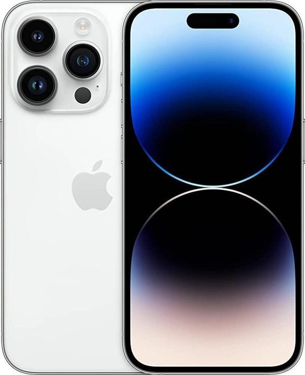 Apple Yenilenmiş Iphone 14 Pro Max 512 Gb Gümüş A Kalite ( 12 Ay Garantili ) - Image 1