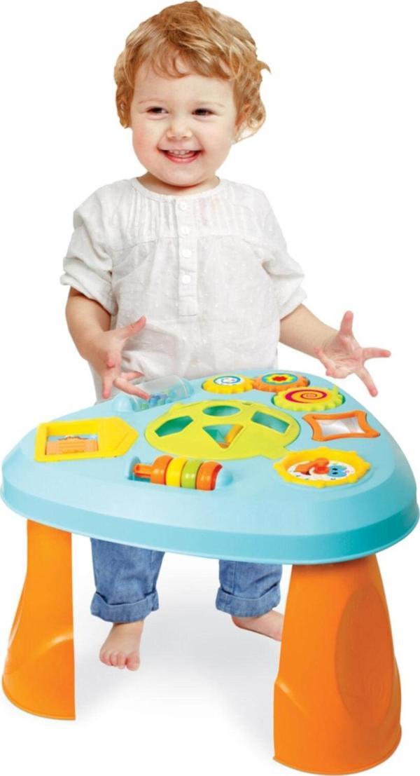 Mgs Oyuncak Mgs-Smartland Eğitici Aktivite Masası - Image 1