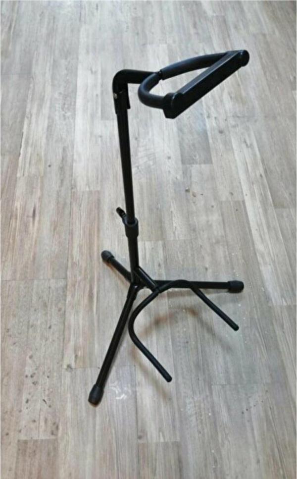 AYDIN MÜZİK Bağlama-Saz Standı, Gitar Sehpası, Gitar Standı - Image 1