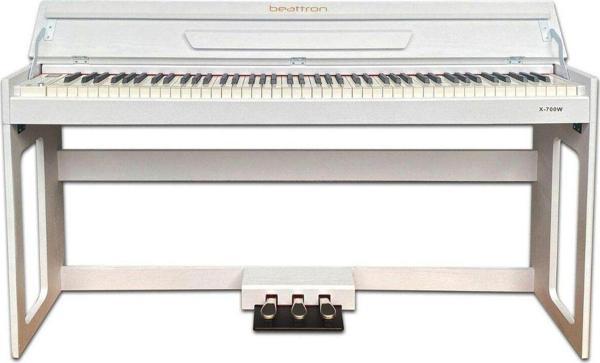BEATTRON X700W Beyaz Dijital Piyano - Image 1