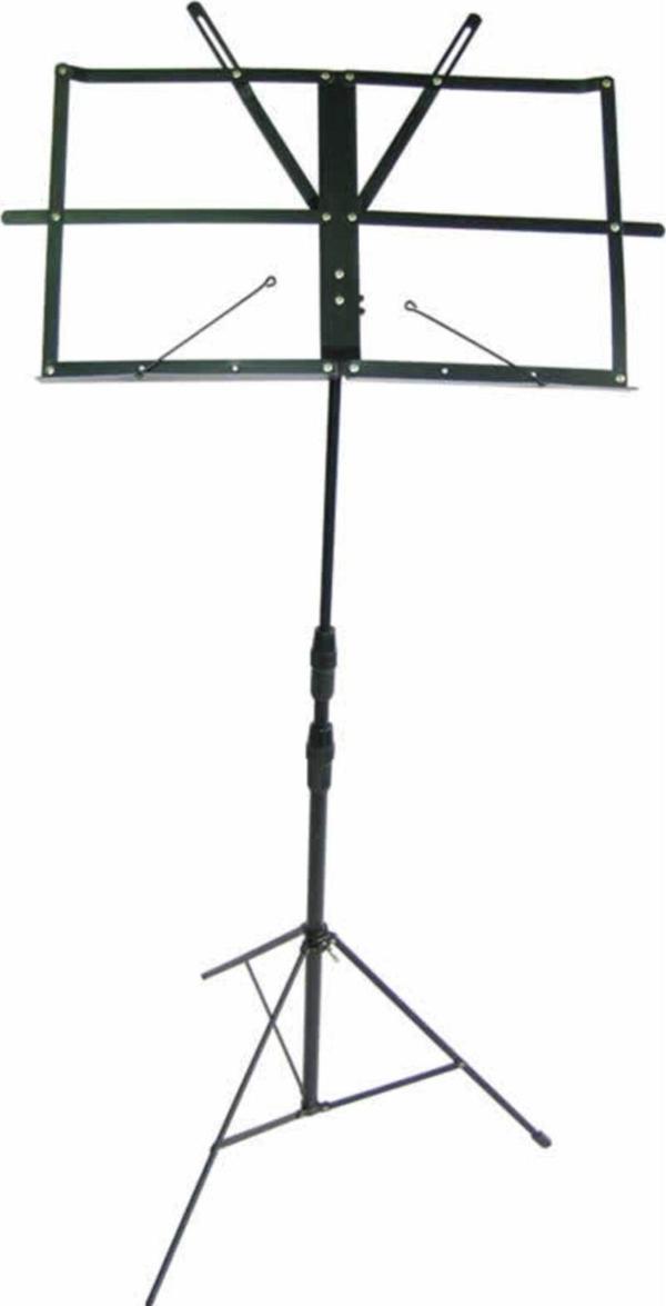 MAXTONE Tms-103B Tms103B - Siyah Nota Sehpası - Image 1