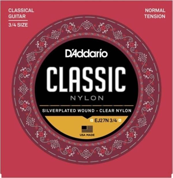 Daddario D'Addario Daddarıo Ej27N Klasik Gitar Teli Ej27N - Image 1